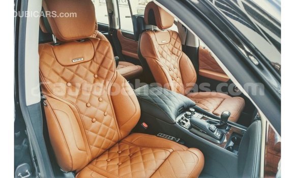 Buy Import Lexus LX Black Car in Import - Dubai in Abaco Buy Import Lexus LX Black Car in Import - Dubai in Abaco