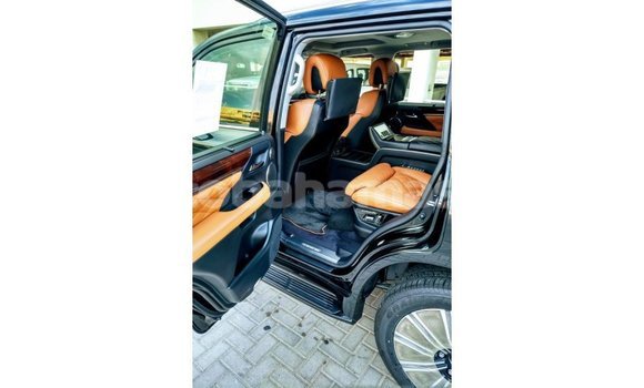 Buy Import Lexus LX Black Car in Import - Dubai in Abaco Buy Import Lexus LX Black Car in Import - Dubai in Abaco