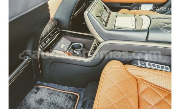 Buy Import Lexus LX Black Car in Import - Dubai in Abaco Buy Import Lexus LX Black Car in Import - Dubai in Abaco