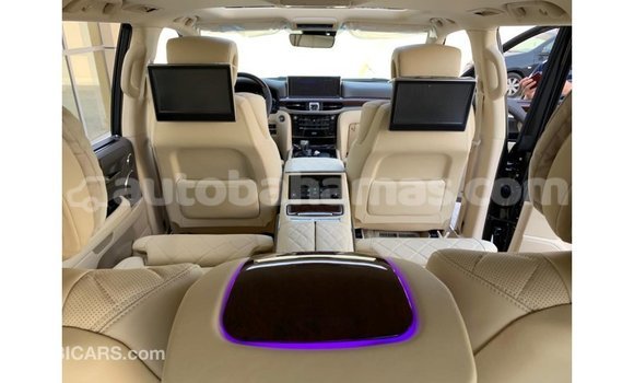 Buy Import Lexus LX Black Car in Import - Dubai in Abaco Buy Import Lexus LX Black Car in Import - Dubai in Abaco