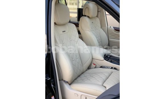 Buy Import Lexus LX Black Car in Import - Dubai in Abaco Buy Import Lexus LX Black Car in Import - Dubai in Abaco