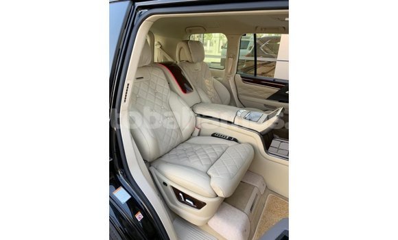 Buy Import Lexus LX Black Car in Import - Dubai in Abaco Buy Import Lexus LX Black Car in Import - Dubai in Abaco