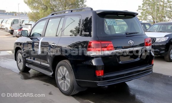 Buy Import Toyota Land Cruiser Black Car in Import - Dubai in Abaco Buy Import Toyota Land Cruiser Black Car in Import - Dubai in Abaco