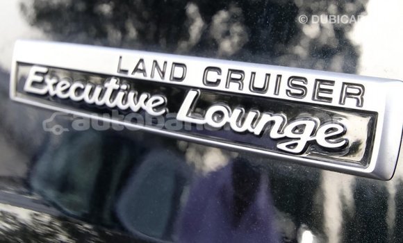 Buy Import Toyota Land Cruiser Black Car in Import - Dubai in Abaco Buy Import Toyota Land Cruiser Black Car in Import - Dubai in Abaco