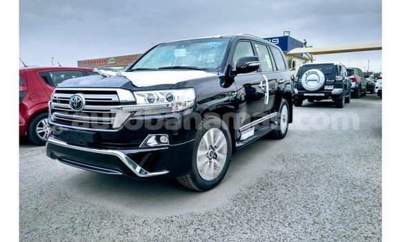 Buy Import Toyota Land Cruiser Black Car in Import - Dubai in Abaco Buy Import Toyota Land Cruiser Black Car in Import - Dubai in Abaco