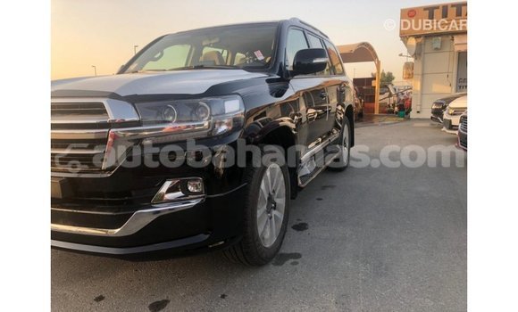 Buy Import Toyota Land Cruiser Black Car in Import - Dubai in Abaco Buy Import Toyota Land Cruiser Black Car in Import - Dubai in Abaco