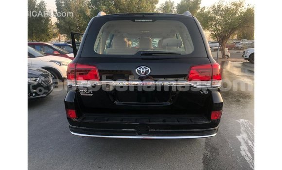 Buy Import Toyota Land Cruiser Black Car in Import - Dubai in Abaco Buy Import Toyota Land Cruiser Black Car in Import - Dubai in Abaco