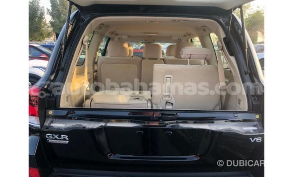 Buy Import Toyota Land Cruiser Black Car in Import - Dubai in Abaco Buy Import Toyota Land Cruiser Black Car in Import - Dubai in Abaco