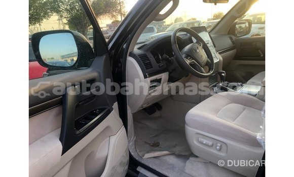 Buy Import Toyota Land Cruiser Black Car in Import - Dubai in Abaco Buy Import Toyota Land Cruiser Black Car in Import - Dubai in Abaco