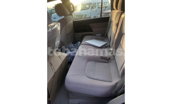 Buy Import Toyota Land Cruiser Black Car in Import - Dubai in Abaco Buy Import Toyota Land Cruiser Black Car in Import - Dubai in Abaco
