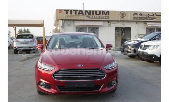 Buy Import Ford Fusion Red Car in Import - Dubai in Abaco Buy Import Ford Fusion Red Car in Import - Dubai in Abaco