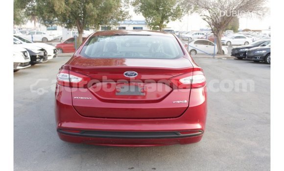 Buy Import Ford Fusion Red Car in Import - Dubai in Abaco Buy Import Ford Fusion Red Car in Import - Dubai in Abaco