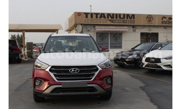 Buy Import Hyundai Creta Red Car in Import - Dubai in Abaco Buy Import Hyundai Creta Red Car in Import - Dubai in Abaco