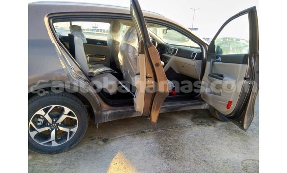 Buy Import Kia Sportage Brown Car in Import - Dubai in Abaco Buy Import Kia Sportage Brown Car in Import - Dubai in Abaco