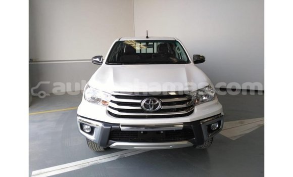 Buy Import Toyota Hilux White Car in Import - Dubai in Abaco Buy Import Toyota Hilux White Car in Import - Dubai in Abaco