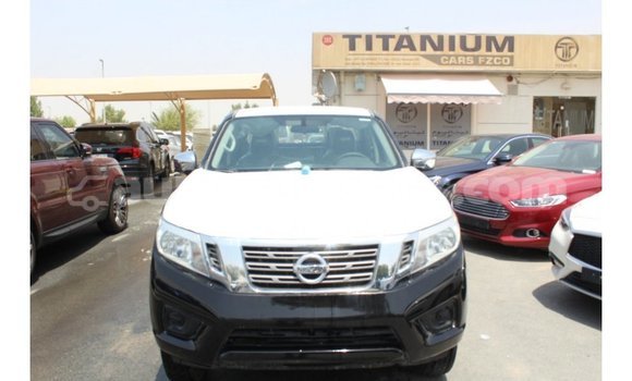 Buy Import Nissan Navara Black Car in Import - Dubai in Abaco Buy Import Nissan Navara Black Car in Import - Dubai in Abaco