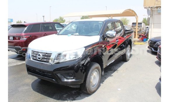 Buy Import Nissan Navara Black Car in Import - Dubai in Abaco Buy Import Nissan Navara Black Car in Import - Dubai in Abaco