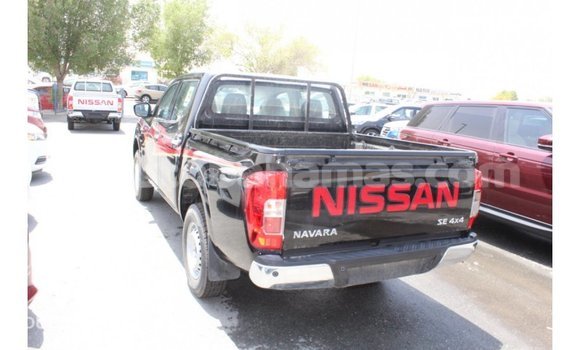 Buy Import Nissan Navara Black Car in Import - Dubai in Abaco Buy Import Nissan Navara Black Car in Import - Dubai in Abaco