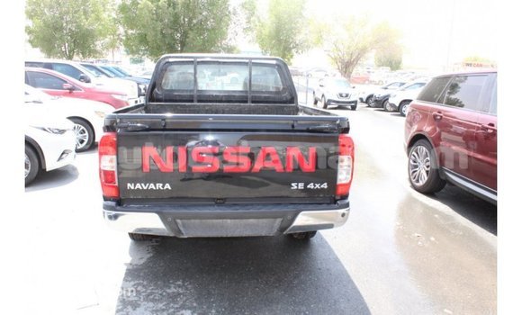 Buy Import Nissan Navara Black Car in Import - Dubai in Abaco Buy Import Nissan Navara Black Car in Import - Dubai in Abaco