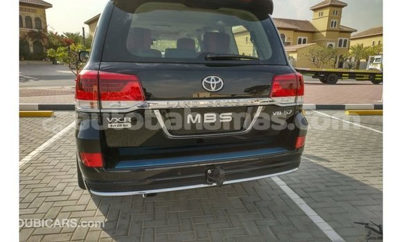 Buy Import Toyota Land Cruiser Black Car in Import - Dubai in Abaco Buy Import Toyota Land Cruiser Black Car in Import - Dubai in Abaco
