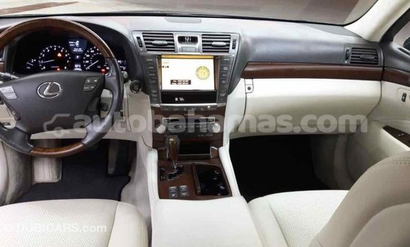 Buy Import Lexus LS Other Car in Import - Dubai in Abaco Buy Import Lexus LS Other Car in Import - Dubai in Abaco