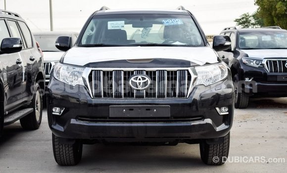 Buy Import Toyota Prado Black Car in Import - Dubai in Abaco Buy Import Toyota Prado Black Car in Import - Dubai in Abaco