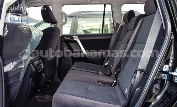 Buy Import Toyota Prado Black Car in Import - Dubai in Abaco Buy Import Toyota Prado Black Car in Import - Dubai in Abaco