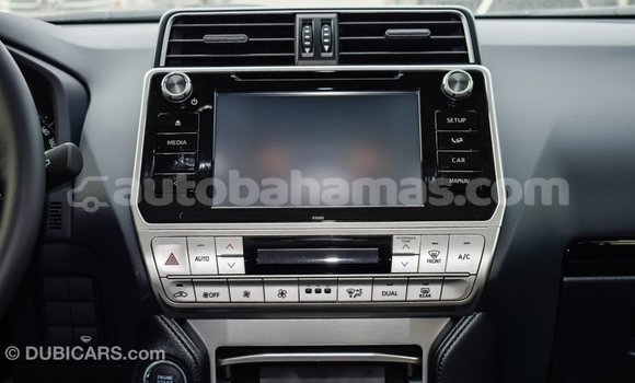 Buy Import Toyota Prado Black Car in Import - Dubai in Abaco Buy Import Toyota Prado Black Car in Import - Dubai in Abaco
