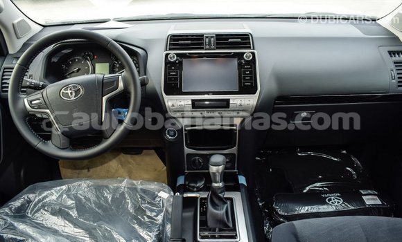 Buy Import Toyota Prado Black Car in Import - Dubai in Abaco Buy Import Toyota Prado Black Car in Import - Dubai in Abaco