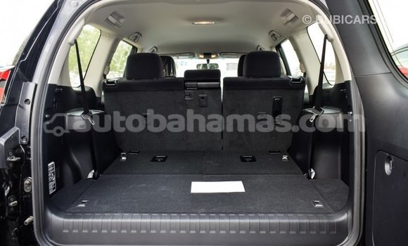 Buy Import Toyota Prado Black Car in Import - Dubai in Abaco Buy Import Toyota Prado Black Car in Import - Dubai in Abaco