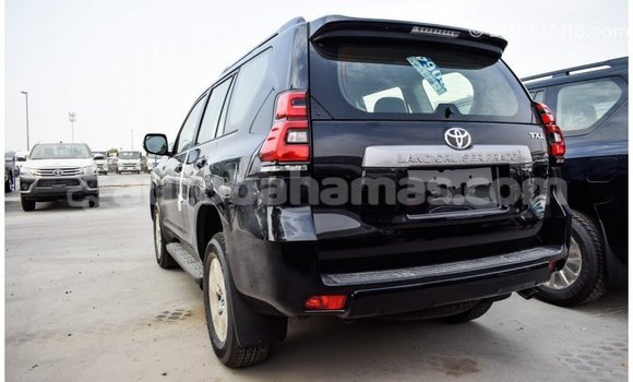 Buy Import Toyota Prado Black Car in Import - Dubai in Abaco Buy Import Toyota Prado Black Car in Import - Dubai in Abaco