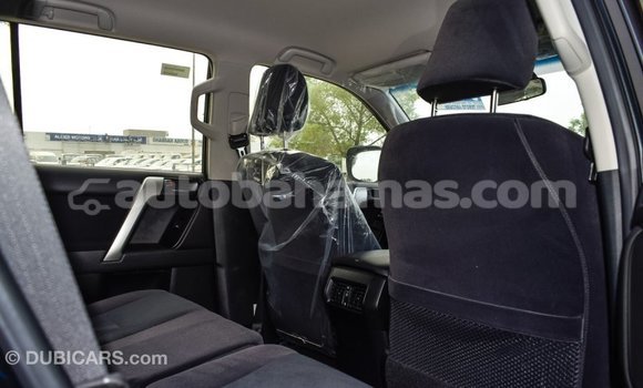 Buy Import Toyota Prado Black Car in Import - Dubai in Abaco Buy Import Toyota Prado Black Car in Import - Dubai in Abaco