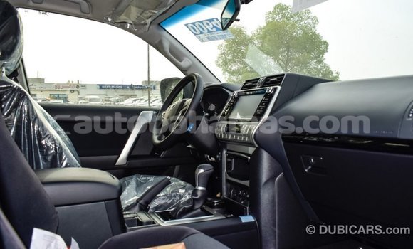 Buy Import Toyota Prado Black Car in Import - Dubai in Abaco Buy Import Toyota Prado Black Car in Import - Dubai in Abaco