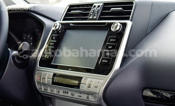 Buy Import Toyota Prado Black Car in Import - Dubai in Abaco Buy Import Toyota Prado Black Car in Import - Dubai in Abaco