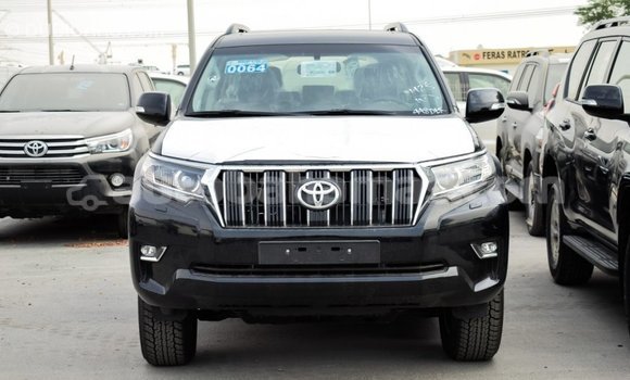 Buy Import Toyota Prado Black Car in Import - Dubai in Abaco Buy Import Toyota Prado Black Car in Import - Dubai in Abaco