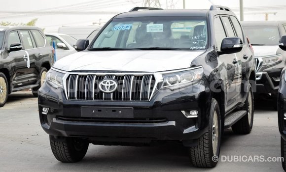 Buy Import Toyota Prado Black Car in Import - Dubai in Abaco Buy Import Toyota Prado Black Car in Import - Dubai in Abaco