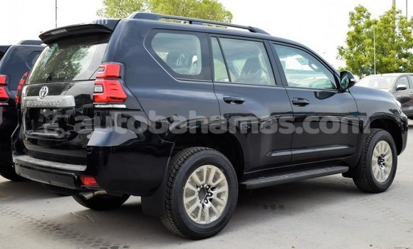 Buy Import Toyota Prado Black Car in Import - Dubai in Abaco Buy Import Toyota Prado Black Car in Import - Dubai in Abaco