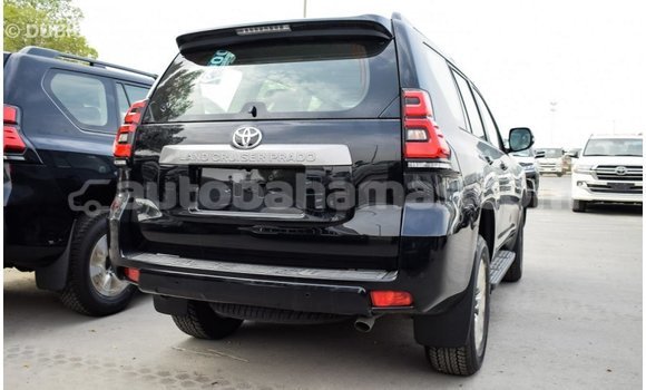 Buy Import Toyota Prado Black Car in Import - Dubai in Abaco Buy Import Toyota Prado Black Car in Import - Dubai in Abaco