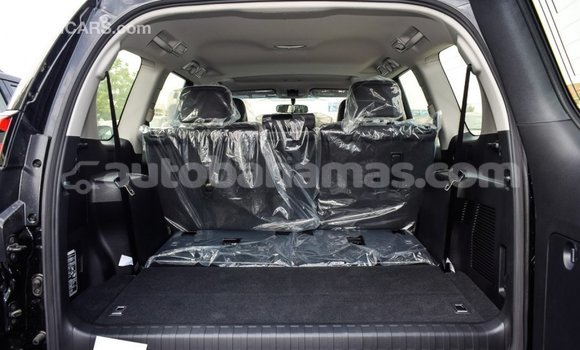Buy Import Toyota Prado Black Car in Import - Dubai in Abaco Buy Import Toyota Prado Black Car in Import - Dubai in Abaco