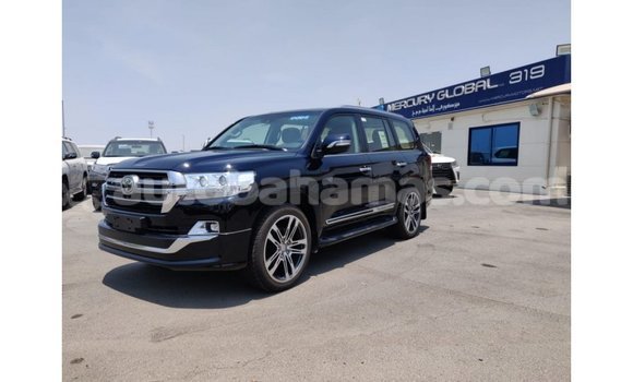 Buy Import Toyota Land Cruiser Black Car in Import - Dubai in Abaco Buy Import Toyota Land Cruiser Black Car in Import - Dubai in Abaco
