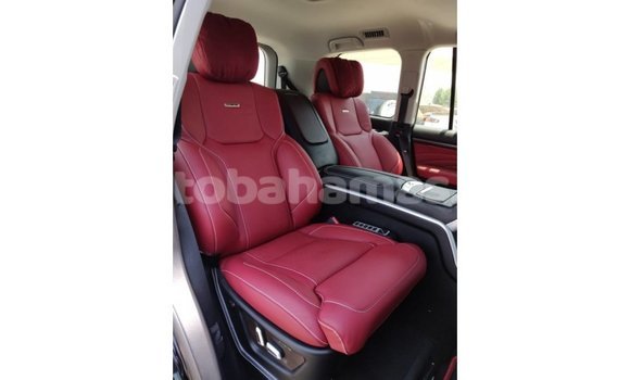 Buy Import Toyota Land Cruiser Black Car in Import - Dubai in Abaco Buy Import Toyota Land Cruiser Black Car in Import - Dubai in Abaco