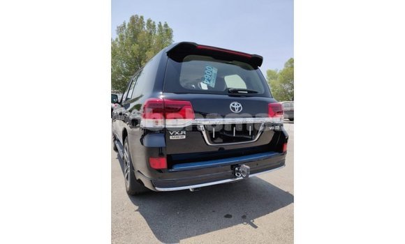Buy Import Toyota Land Cruiser Black Car in Import - Dubai in Abaco Buy Import Toyota Land Cruiser Black Car in Import - Dubai in Abaco