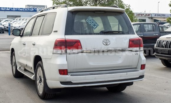 Buy Import Toyota Land Cruiser White Car in Import - Dubai in Abaco Buy Import Toyota Land Cruiser White Car in Import - Dubai in Abaco