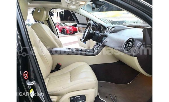Buy Import Jaguar XJ Black Car in Import - Dubai in Abaco Buy Import Jaguar XJ Black Car in Import - Dubai in Abaco
