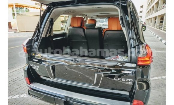 Buy Import Lexus LX Black Car in Import - Dubai in Abaco Buy Import Lexus LX Black Car in Import - Dubai in Abaco