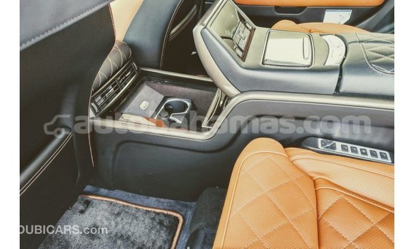 Buy Import Lexus LX Black Car in Import - Dubai in Abaco Buy Import Lexus LX Black Car in Import - Dubai in Abaco