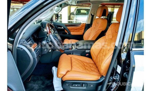 Buy Import Lexus LX Black Car in Import - Dubai in Abaco Buy Import Lexus LX Black Car in Import - Dubai in Abaco