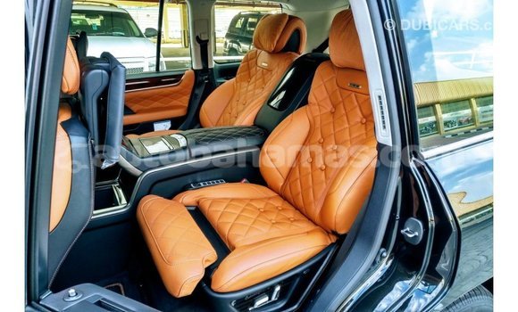 Buy Import Lexus LX Black Car in Import - Dubai in Abaco Buy Import Lexus LX Black Car in Import - Dubai in Abaco
