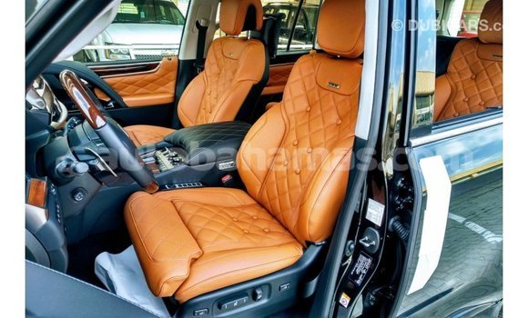 Buy Import Lexus LX Black Car in Import - Dubai in Abaco Buy Import Lexus LX Black Car in Import - Dubai in Abaco
