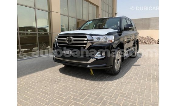 Buy Import Toyota Land Cruiser Black Car in Import - Dubai in Abaco Buy Import Toyota Land Cruiser Black Car in Import - Dubai in Abaco